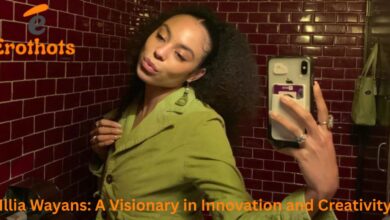 Illia Wayans: A Visionary in Innovation and Creativity